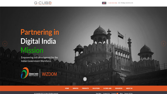 G-Cube Custom e-Learning Content