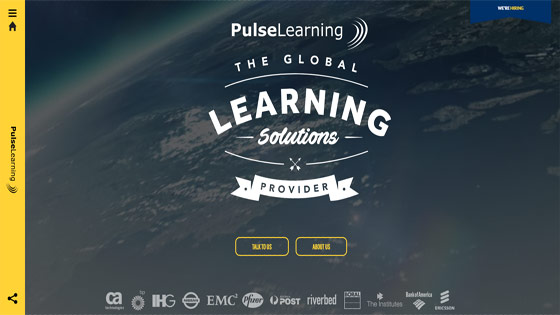 PulseLearning Learning Solutions Provider