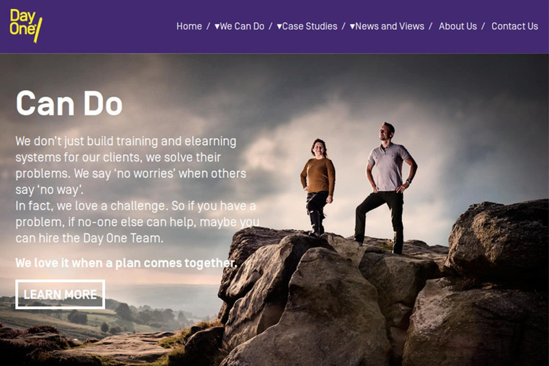 Day One Technologies - UK elearning company