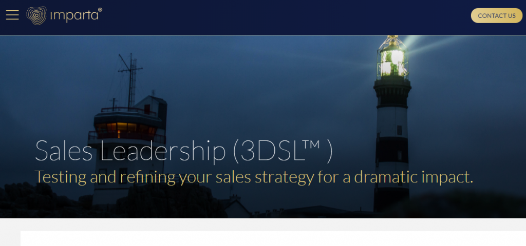 eLearning for sales leadership training from Imparta