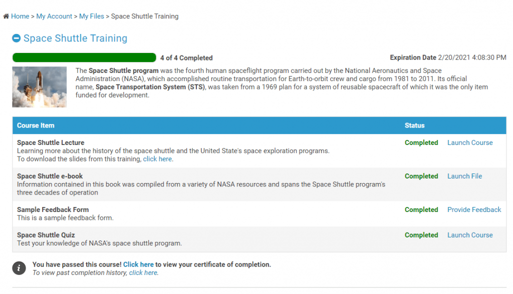 Launch your online training sales