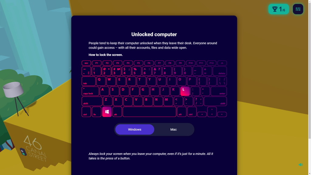 Learn to prevent hacking in this course 