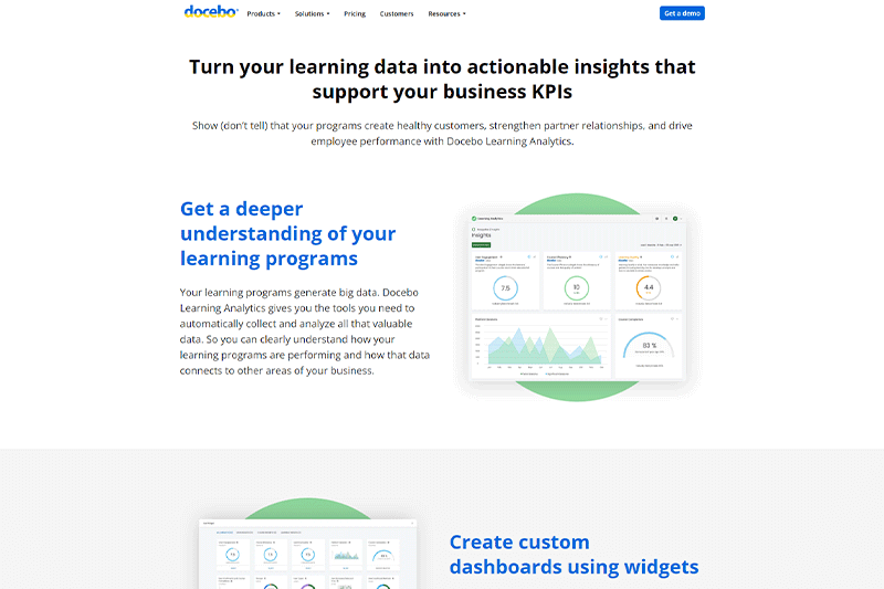 ETU immersive learning platform